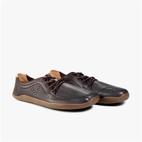 Vivobarefoot PRIMUS LUX LINED Spor Ayakkabı Kadın Kahverengi | 6524-DWSUP