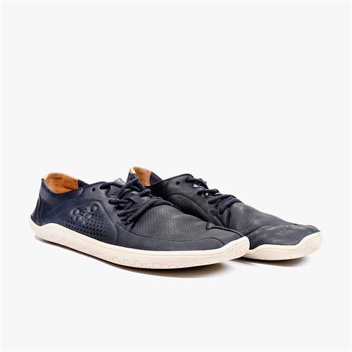 Vivobarefoot PRIMUS LUX Spor Ayakkabı Erkek Indigo | 0629-QKJLZ