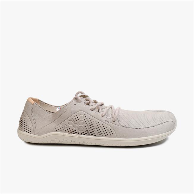 Vivobarefoot PRIMUS LUX Spor Ayakkabı Erkek Bej Rengi | 2719-JZBPQ