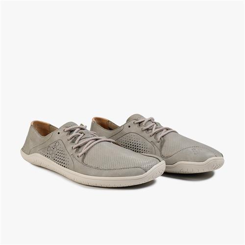 Vivobarefoot PRIMUS LUX Spor Ayakkabı Erkek Gri | 6741-BJIMC