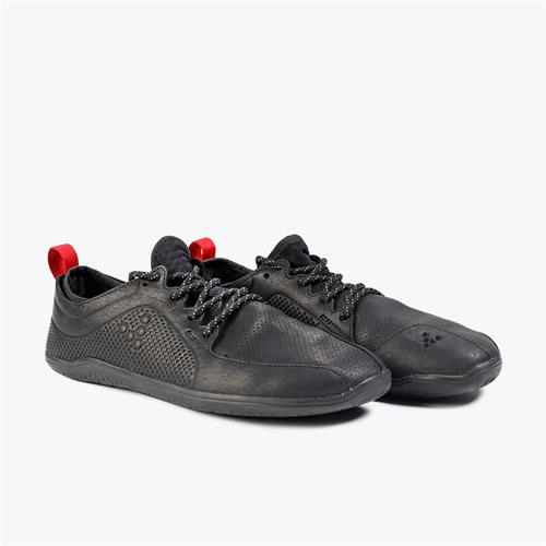 Vivobarefoot PRIMUS LUX WP Spor Ayakkabı Kadın Siyah | 3475-YMHRX