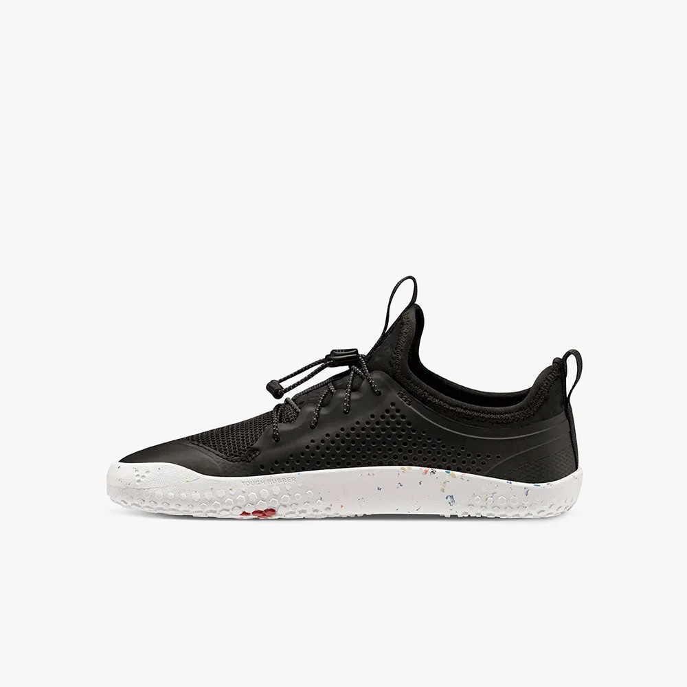 Vivobarefoot PRIMUS SPORT II JUNIORS Spor Ayakkabı Çocuk Obsidian | 1472-XCLSR