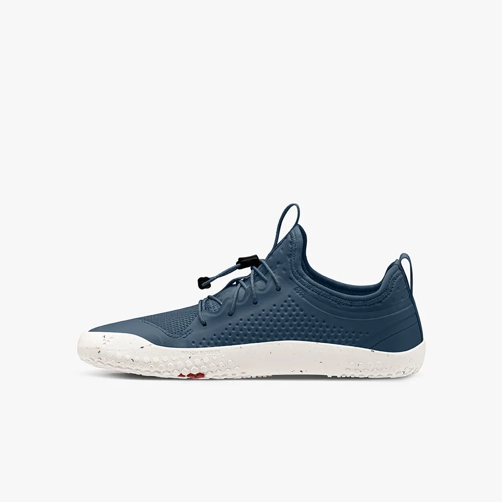 Vivobarefoot PRIMUS SPORT II JUNIORS Spor Ayakkabı Çocuk Indigo | 7294-WEIST