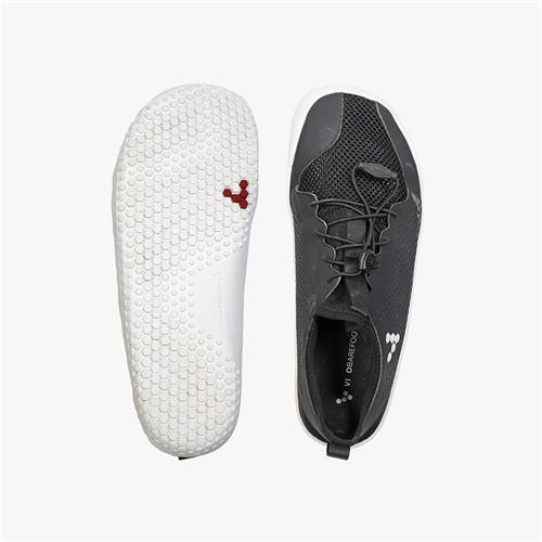 Vivobarefoot PRIMUS Spor Ayakkabı Çocuk Siyah | 3196-HJKXG