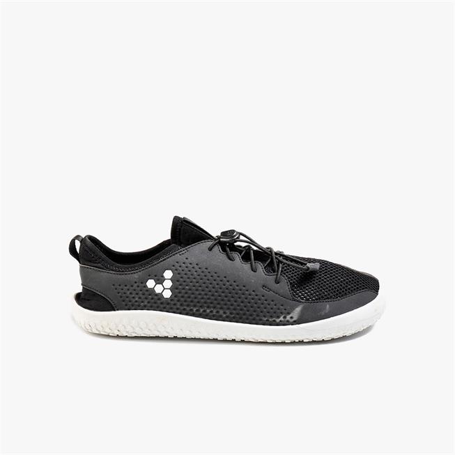 Vivobarefoot PRIMUS Spor Ayakkabı Çocuk Siyah | 3196-HJKXG