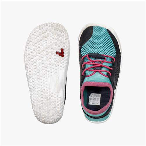 Vivobarefoot PRIMUS Spor Ayakkabı Çocuk Lacivert | 3497-ONERL