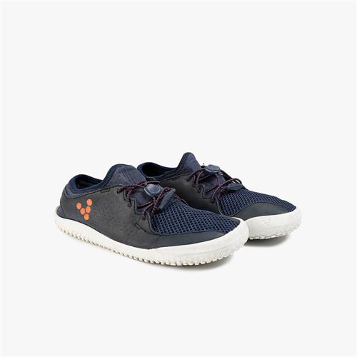 Vivobarefoot PRIMUS Spor Ayakkabı Çocuk Lacivert | 9687-NJPQC