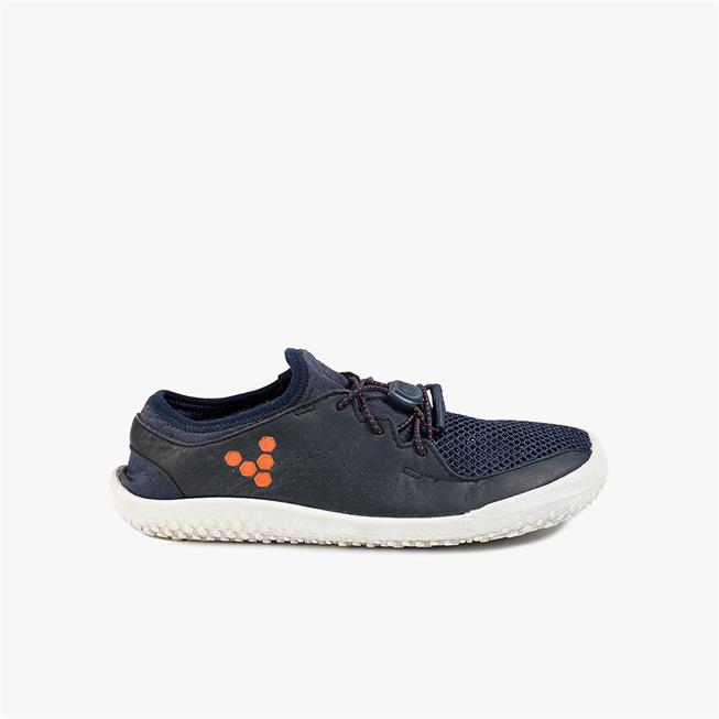 Vivobarefoot PRIMUS Spor Ayakkabı Çocuk Lacivert | 9687-NJPQC