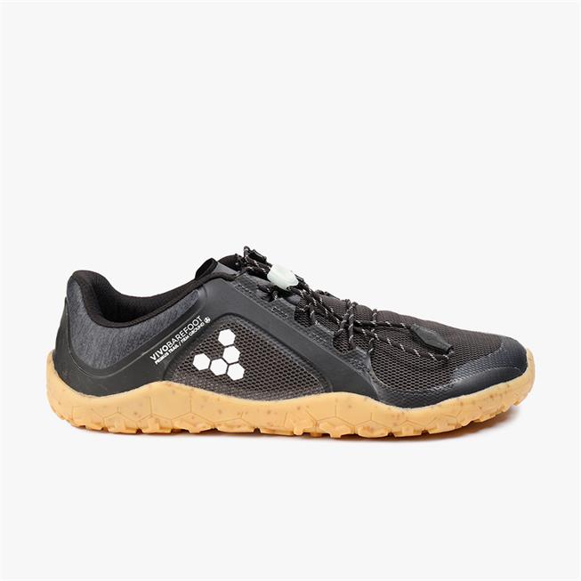 Vivobarefoot PRIMUS TRAIL FG Yürüyüş Ayakkabısı Kadın Obsidian | 0743-OWVBY