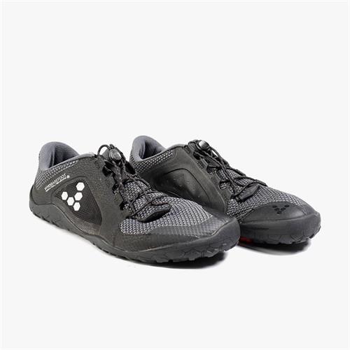 Vivobarefoot PRIMUS TRAIL FG Yürüyüş Ayakkabısı Kadın Koyu Gri | 4180-EQHXF