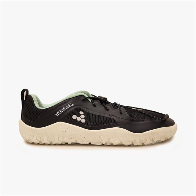 Vivobarefoot PRIMUS TRAIL II FG JUNIOR Yürüyüş Ayakkabısı Çocuk Obsidian | 0765-YBSJL