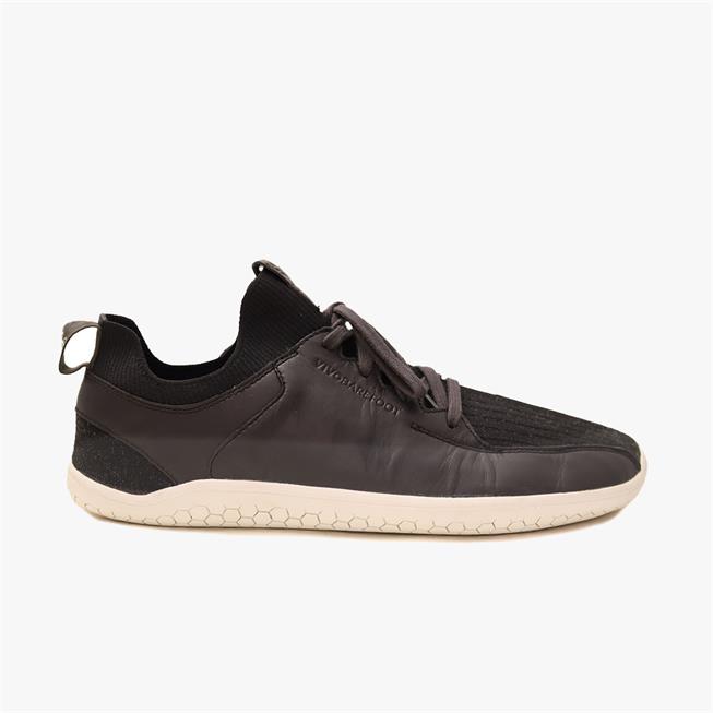 Vivobarefoot Primus Knit II Spor Ayakkabı Erkek Obsidian | 5071-BOKVZ