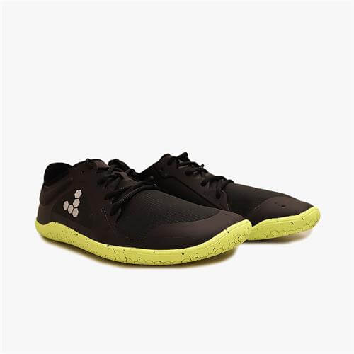 Vivobarefoot Primus Lite III All Weather Koşu Ayakkabısı Erkek Yeşil | 3684-HSDJC