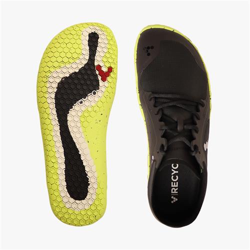 Vivobarefoot Primus Lite III All Weather Koşu Ayakkabısı Erkek Yeşil | 3684-HSDJC