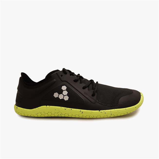 Vivobarefoot Primus Lite III All Weather Koşu Ayakkabısı Erkek Yeşil | 3684-HSDJC