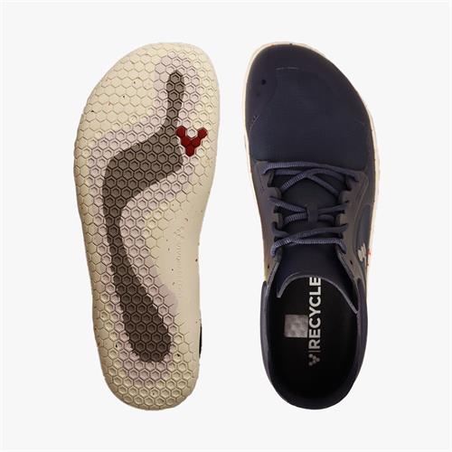 Vivobarefoot Primus Lite III All Weather Koşu Ayakkabısı Kadın Siyah | 7286-OIGFA