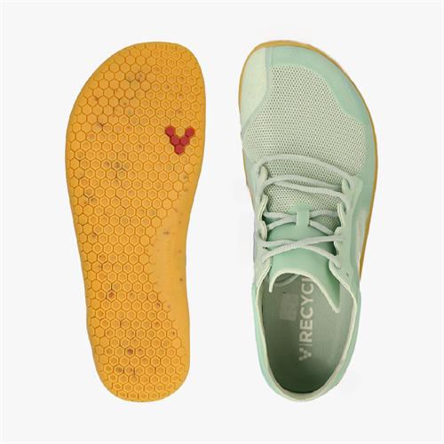 Vivobarefoot Primus Lite III Spor Ayakkabı Kadın Yeşil | 2096-YWXPE