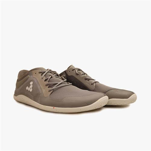 Vivobarefoot Primus Lite III Spor Ayakkabı Kadın Kahverengi | 3659-IVPDX