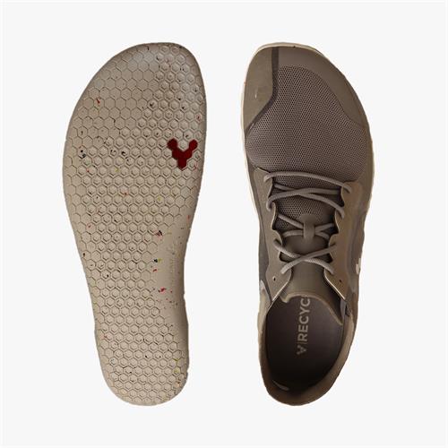 Vivobarefoot Primus Lite III Spor Ayakkabı Kadın Kahverengi | 3659-IVPDX