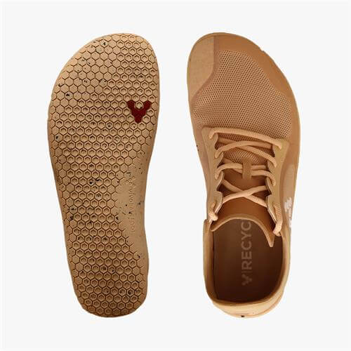 Vivobarefoot Primus Lite III Spor Ayakkabı Kadın Kahverengi | 5946-LKTXS