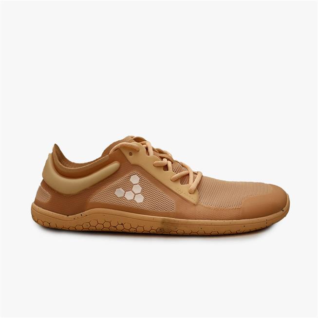 Vivobarefoot Primus Lite III Spor Ayakkabı Kadın Kahverengi | 5946-LKTXS