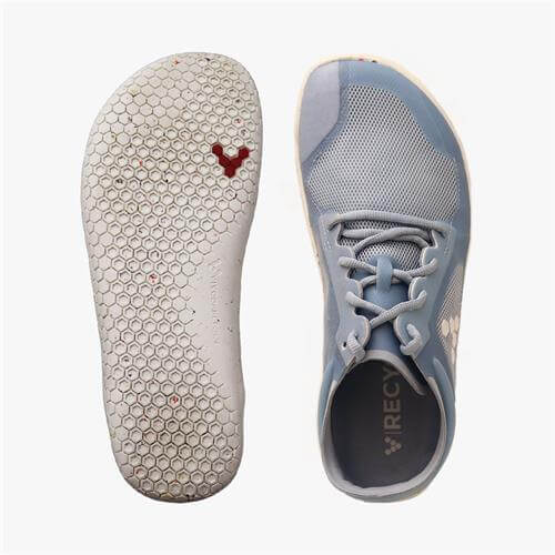 Vivobarefoot Primus Lite III Spor Ayakkabı Kadın Mavi | 8950-UOWGF