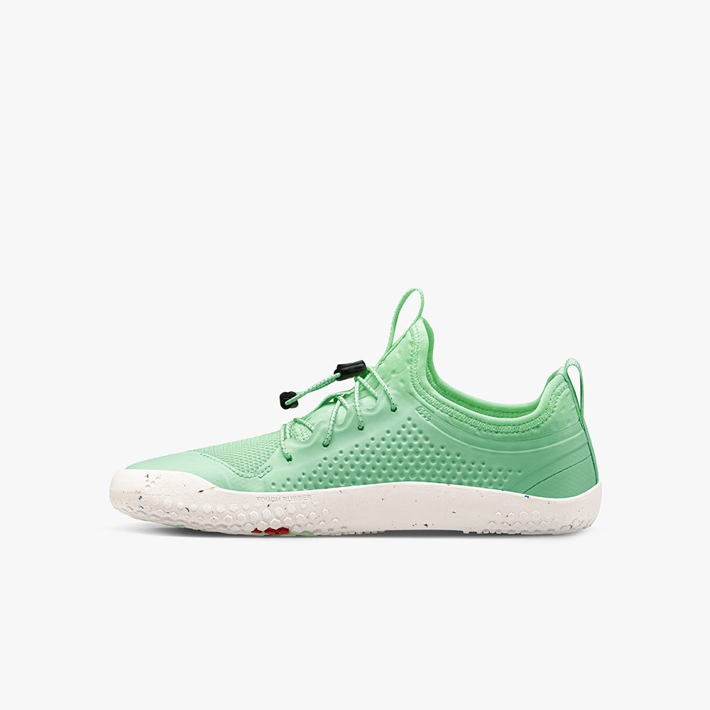 Vivobarefoot Primus Spor II One Earth Spor Ayakkabı Çocuk Nane | 0725-LMDSC