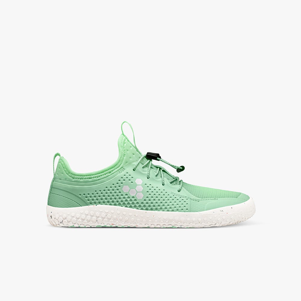 Vivobarefoot Primus Spor II One Earth Spor Ayakkabı Çocuk Nane | 0725-LMDSC