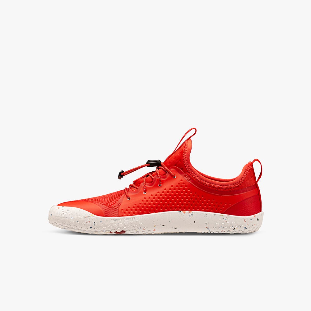 Vivobarefoot Primus Spor II Spor Ayakkabı Çocuk Mercan | 3896-QMVYA