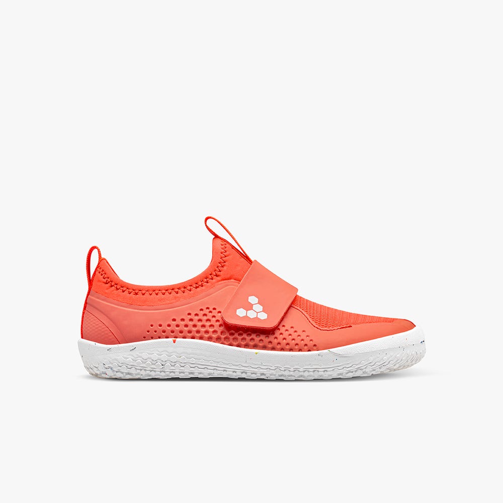 Vivobarefoot Primus Spor II Spor Ayakkabı Çocuk Turuncu | 7281-XTKME