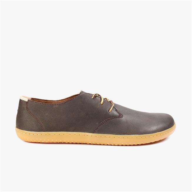 Vivobarefoot RA II Oxford Ayakkabı Erkek Kahverengi | 2854-WZPHU