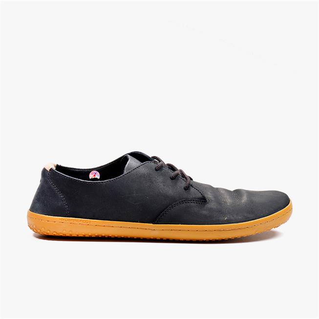 Vivobarefoot RA II Oxford Ayakkabı Erkek Indigo | 8359-ERUZQ