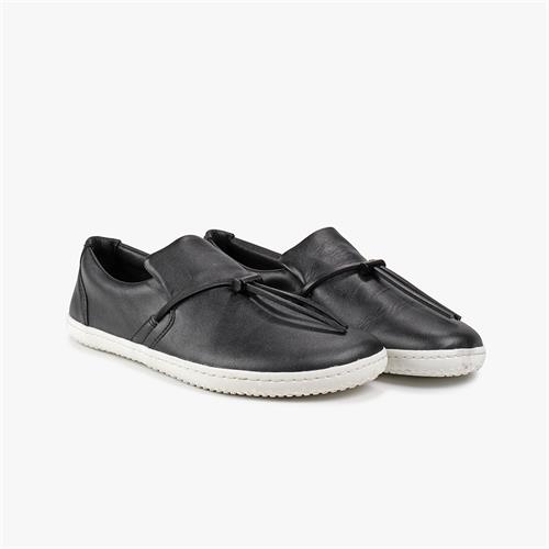 Vivobarefoot RA Slip On Kadın Obsidian | 0853-CINVG