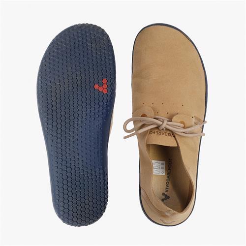 Vivobarefoot RIF ECO Tekne Ayakkabısı Erkek Brown/Navy | 5749-EHSTJ