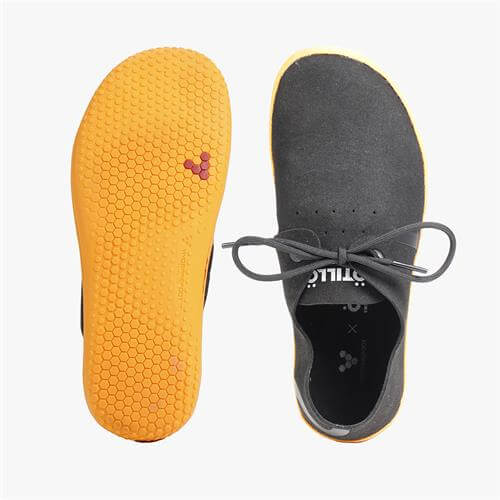 Vivobarefoot RIF SWR ECO Lifestyle Ayakkabı Kadın Siyah | 7625-EUTLY