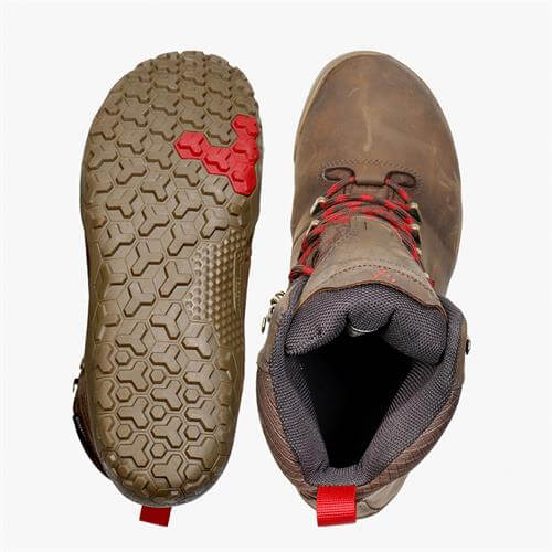 Vivobarefoot TRACKER FG Yürüyüş Ayakkabısı Erkek Kahverengi | 0426-UWRQF