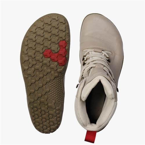 Vivobarefoot TRACKER FG Yürüyüş Ayakkabısı Kadın Bej Rengi | 2794-MPCXE