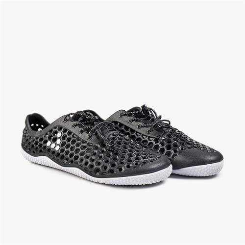 Vivobarefoot ULTRA 3 EVA Su Ayakkabısı Kadın Siyah | 0613-MNDSI