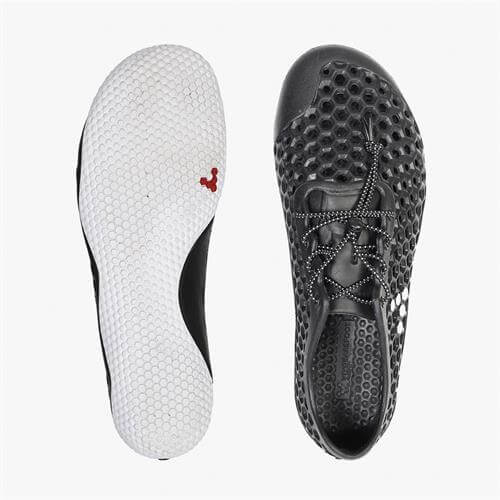 Vivobarefoot ULTRA 3 EVA Su Ayakkabısı Kadın Siyah | 0613-MNDSI