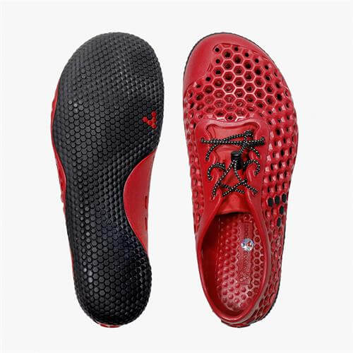 Vivobarefoot ULTRA 3 EVA Su Ayakkabısı Kadın Kırmızı | 3580-JOLGS