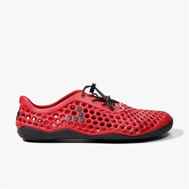 Vivobarefoot ULTRA 3 EVA Su Ayakkabısı Kadın Kırmızı | 3580-JOLGS