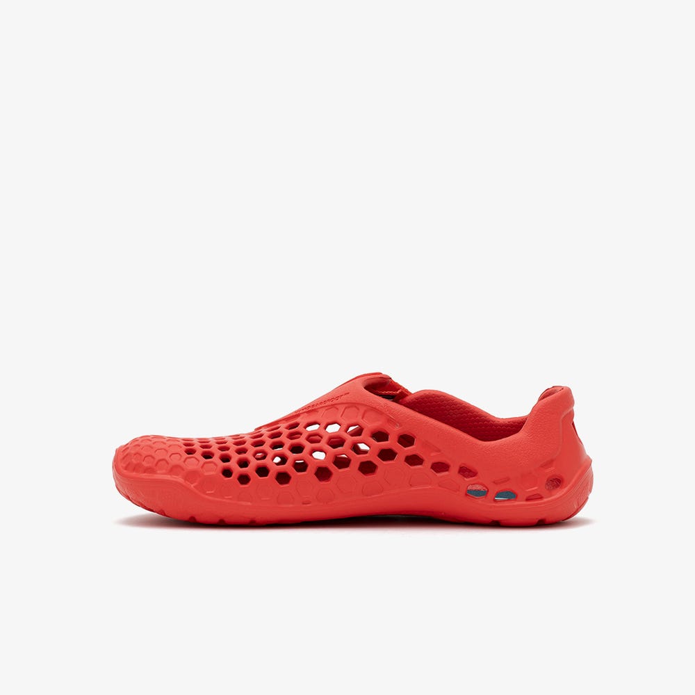 Vivobarefoot Ultra Bloom Su Ayakkabısı Çocuk Mercan | 6309-KVQHF