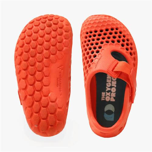 Vivobarefoot Ultra Bloom Su Ayakkabısı Çocuk Mercan | 6359-HCGTE