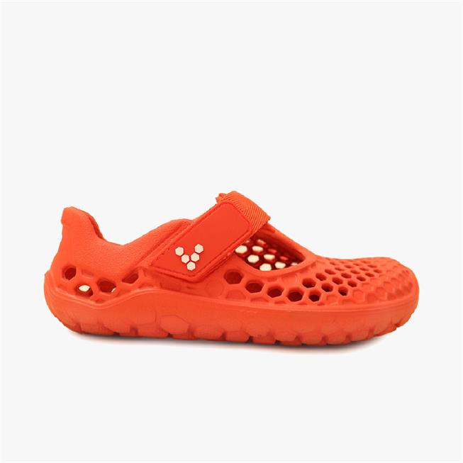 Vivobarefoot Ultra Bloom Su Ayakkabısı Çocuk Mercan | 6359-HCGTE