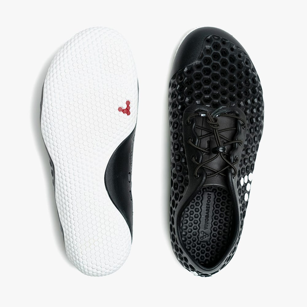 Vivobarefoot Ultra III Bloom Su Ayakkabısı Erkek Obsidian | 8249-DVQBF