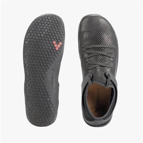 Vivobarefoot WING LUX Spor Ayakkabı Kadın Siyah | 8632-GWUTM