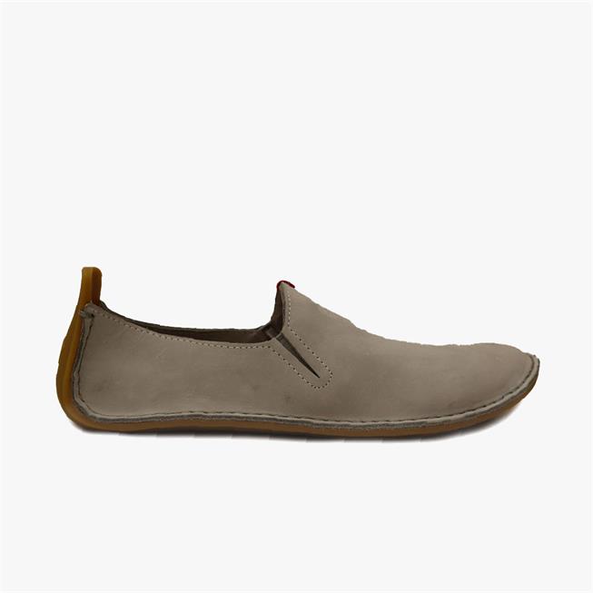 Vivobarefoot ABABA II Slip On Erkek Koyu Gri | 0152-ODKFW