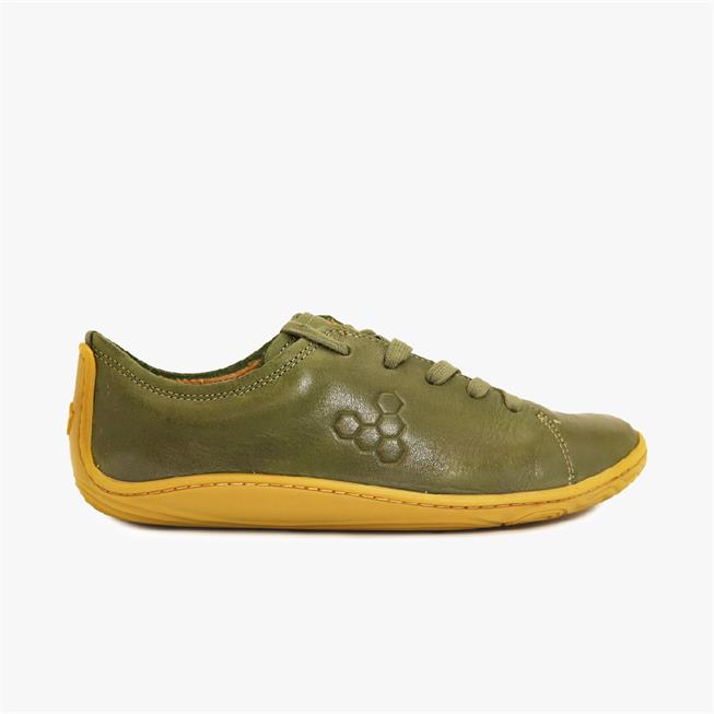 Vivobarefoot Addis Spor Ayakkabı Erkek Brown/Green | 5471-VQOJR