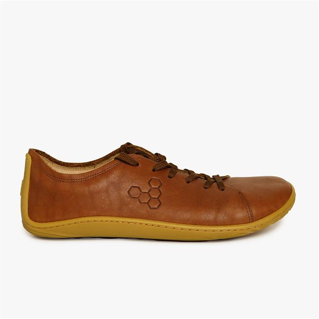 Vivobarefoot Addis Spor Ayakkabı Erkek Kahverengi | 8139-SEWNV