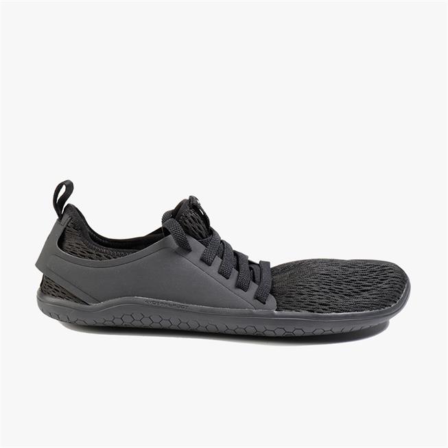 Vivobarefoot KASANA Spor Ayakkabı Kadın Siyah | 2387-MKEQP